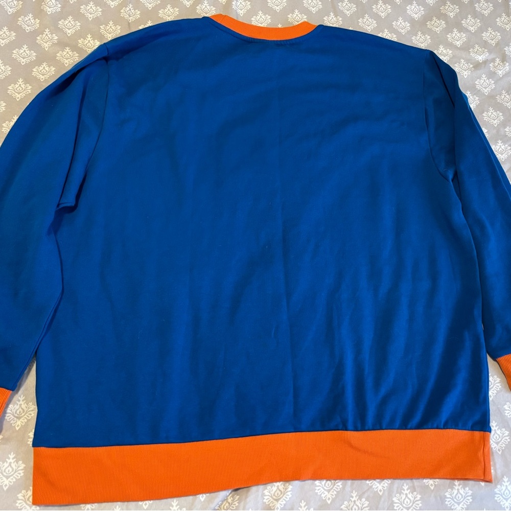 FRIENDS tv show “The Routine” Colorful Crew Neck Sweatshirt Women’s 2XL - Picture 3 of 9